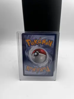 Pokemon TCG Tapu Bulu Basic GX 180 HP Ultra Rare Holo Card Sun & Moon English - Image 2