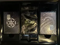 Star Wars Customizable Card Game 135 Cards - Cards Unopened - Image 2