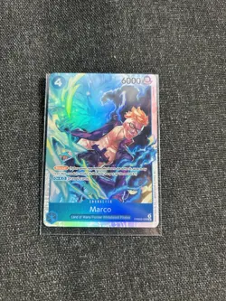 Marco PRB02-008 SR One Piece Card Game - Image 1