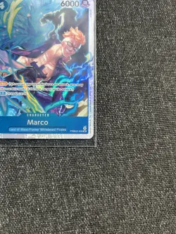 Marco PRB02-008 SR One Piece Card Game - Image 2