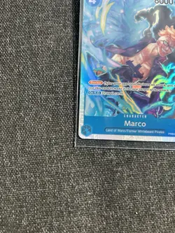 Marco PRB02-008 SR One Piece Card Game - Image 3