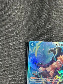 Marco PRB02-008 SR One Piece Card Game - Image 4