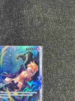 Marco PRB02-008 SR One Piece Card Game - Image 5