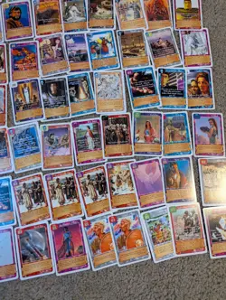 Lot of 370+ Redemption Trading Cards CCG TCG Christian Card Game - Image 5