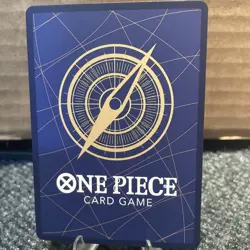 OP04-SP-OP01-047 Trafalgar Law Alt Art One Piece Card Game Japanese - Image 2