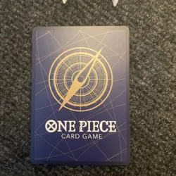 OP04-SP-OP01-047 Trafalgar Law Alt Art One Piece Card Game Japanese - Image 4