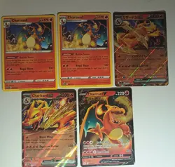 POKEMON TCG CHARIZARD CARD LOT !!! GREAT VALUE !!! AWESOME DEAL !!! - Image 3