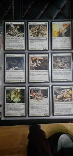 MtG Time Spiral - Complete Set NM 2006 301 Cards - Magic The Gathering - Image 1