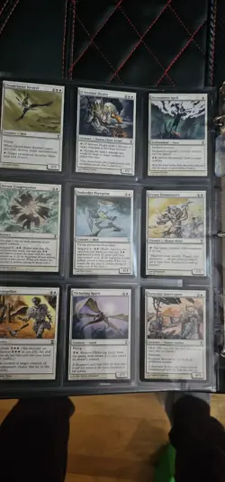 MtG Time Spiral - Complete Set NM 2006 301 Cards - Magic The Gathering - Image 2