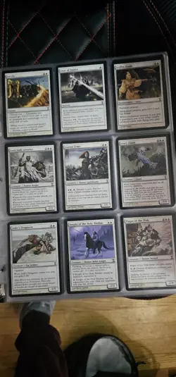 MtG Time Spiral - Complete Set NM 2006 301 Cards - Magic The Gathering - Image 3