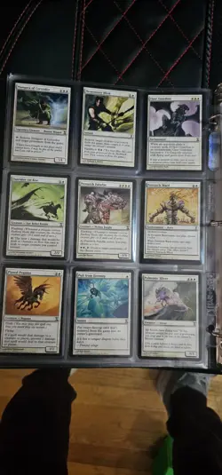 MtG Time Spiral - Complete Set NM 2006 301 Cards - Magic The Gathering - Image 4