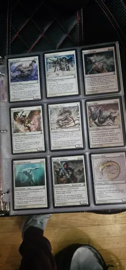 MtG Time Spiral - Complete Set NM 2006 301 Cards - Magic The Gathering - Image 5