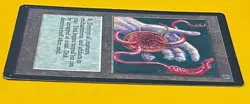 MTG NEVINYRRAL'S DISK Beta (OldManMTG 012-224) - Image 4