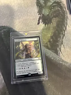 MTG Ignoble Hierarch - Modern Horizons 2 (MH2) #166 Magic the Gathering - Image 3