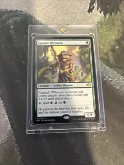 MTG Ignoble Hierarch - Modern Horizons 2 (MH2) #166 Magic the Gathering - Image 4