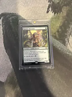 MTG Ignoble Hierarch - Modern Horizons 2 (MH2) #166 Magic the Gathering - Image 5