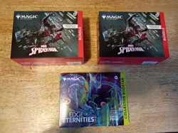 Magic The Gathering MTG Marvel's Spider-Man Bundle Box New Sealed - Image 2