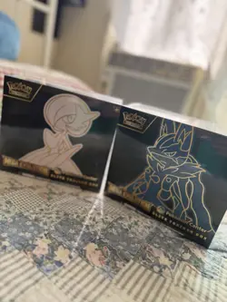 Mega Evolution Pokemon Center Elite Trainer Box! Set Of 2 - Image 1
