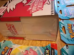 Pokemon TCG : White Flare Elite Trainer Box , Plus 6 journey together packs. - Image 2