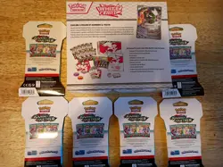 Pokemon TCG : White Flare Elite Trainer Box , Plus 6 journey together packs. - Image 4