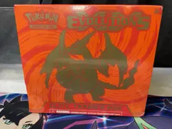 Pokemon XY Evolutions Charizard Elite Trainer Box ETB Factory Sealed New - Image 1