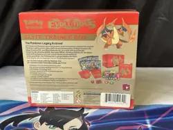 Pokemon XY Evolutions Charizard Elite Trainer Box ETB Factory Sealed New - Image 2
