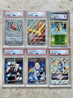Pokemon Slabs Lot - Image 3