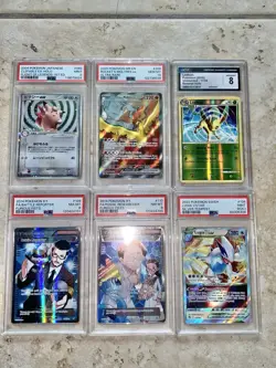 Pokemon Slabs Lot - Image 4