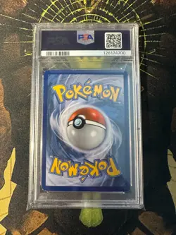 Pokemon Primal Kyogre EX 149/160 Primal Clash Full Art PSA 6 - Image 2