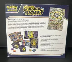 Pokemon TCG Surging Sparks Elite Trainer Box ETB New/Sealed IMMEDIATE SHIP - Image 2