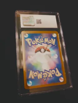 2025 POKEMON JPN BATTLE PARTNERS ART RARE HOLO #102 ARTICUNO CGC 10 GEM MINT - Image 2