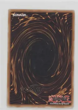 Swords of Concealing Light 1st Ed. YuGiOh Warrior's Triumph Structure Deck 2005 - Image 2
