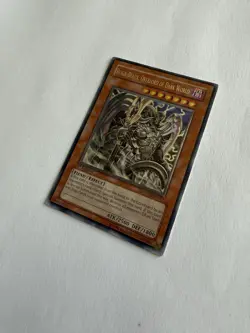 YuGiOh Reign-Beaux, Overlord Of Dark World Ultimate 1st Edition STON-ENO17 - Image 3
