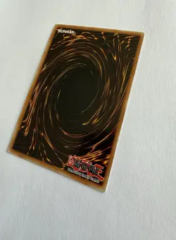 YuGiOh Reign-Beaux, Overlord Of Dark World Ultimate 1st Edition STON-ENO17 - Image 5