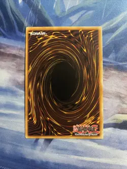 Yugioh Crossout Designator RA02-EN063 Quarter Century Secret Rare 1st Ed NM - Image 5