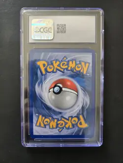 Charizard VMAX CGC 10 GEM MINT - Japanese 002/021 Starter Set-Holo Pokemon Card - Image 2