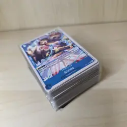ONE PIECE Card Game CCG Lot of 78 cards - Image 1