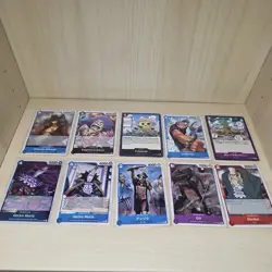 ONE PIECE Card Game CCG Lot of 78 cards - Image 5