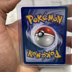 Hitmonchan Rare Holo Foil Pokemon Card Vintage 1999 Base Set 7/102 WOTC LP/NM - Image 4