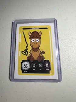 Caring Camel Veefriends Trading Card Series 2 Core Gary Vee V SIGNED Vaynerchuk - Image 1