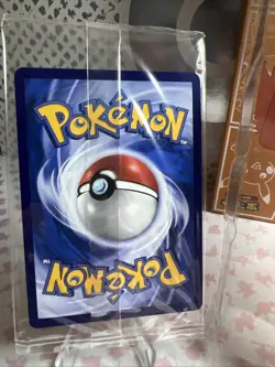 Pokemon Alcremie Keychain Card Holder & Sealed Alcremie Promo Card NEW! - Image 3