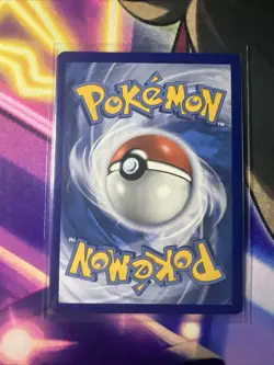 Mew V - 113/264 - Pokemon Fusion Strike Sword & Shield Ultra Rare Card NM - Image 2