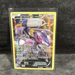 Genesect - XY119 - Pokemon XY Promo Card NM-LP - Image 1