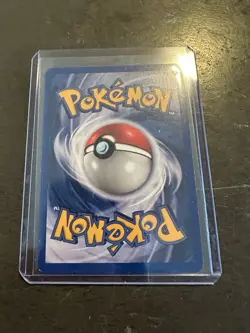 Pokemon TCG 2000 Team Rocket: Dark Gyarados 8/82 Rare Holo Card - Lightly Played - Image 2