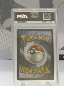 Eevee Twilight Masquerade Illustration Rare #188/167 PSA 9 MINT Pokemon Card - Image 2