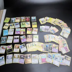 Pokemon Cards Lot 365ct Bulk Collection Vintage 2000s TCG Energy+Trainer ⭐ - Image 1