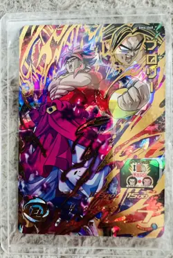 Super Dragon Ball Heroes Rare Card Lot 25pcs - Image 3