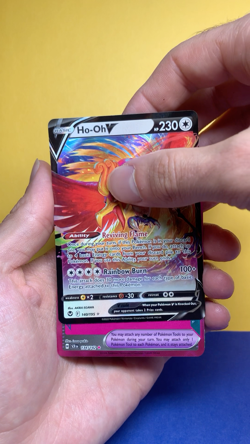 Pokemon Rare Holo EX Card Bundle - Ogerpon, Ho-oh V, Dragapult, Secret RARE FA - Image 2