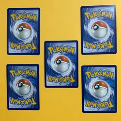 Pokemon Rare Holo EX Card Bundle - Ogerpon, Ho-oh V, Dragapult, Secret RARE FA - Image 4