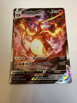 Charizard VMAX SWSH261 SWSH: Sword & Shield Promo Cards Holo - Image 1